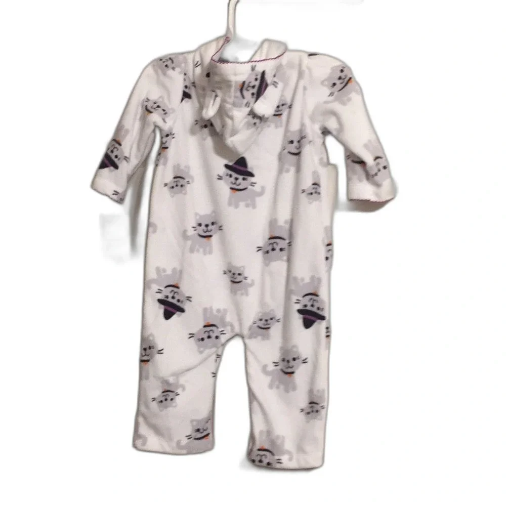 Spooky 18 month sleeper new with tags super soft